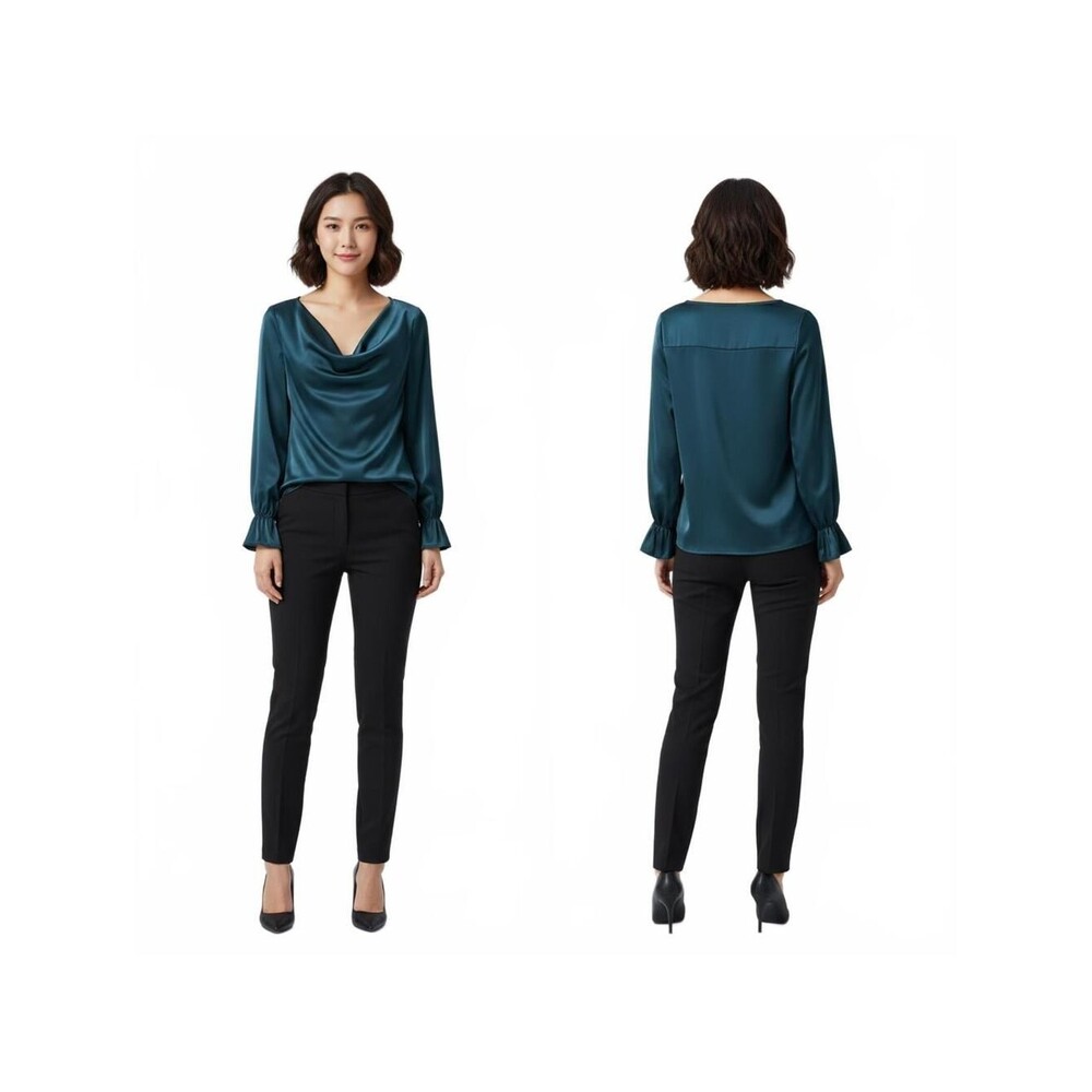 Blouse - Shein